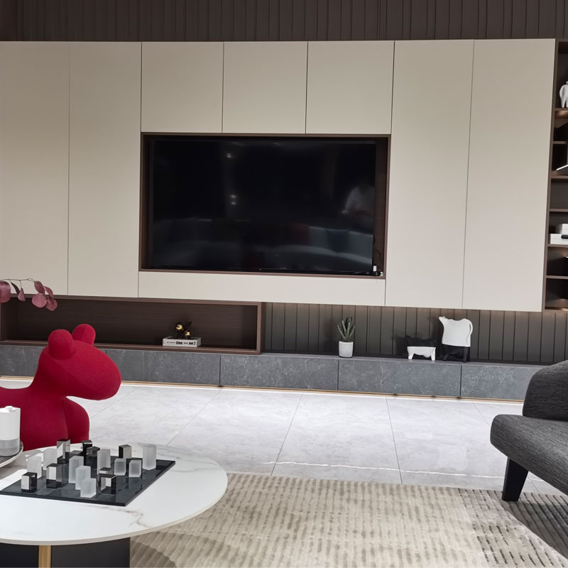 چه چیزی یک کابینت پی وی سی تلویزیون مدرن را بهترین انتخاب برای اتاق نشیمن شما می کند؟